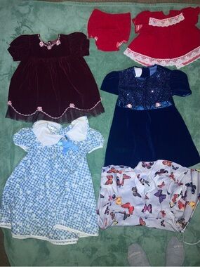 Vintage Dress Bundle